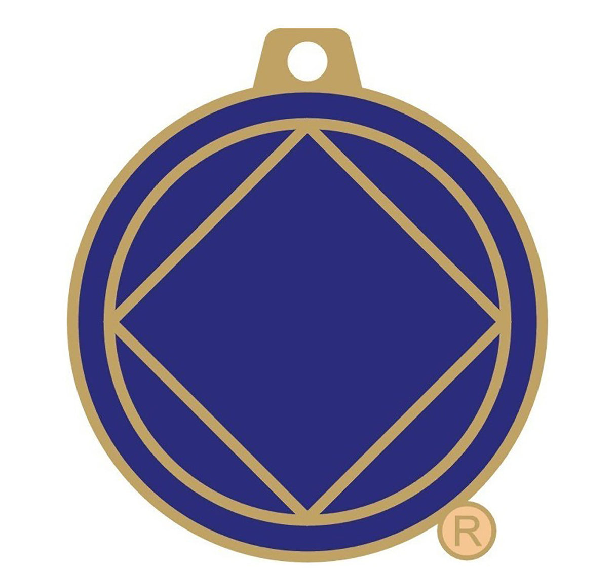 mkt- Service Symbol Key Chain