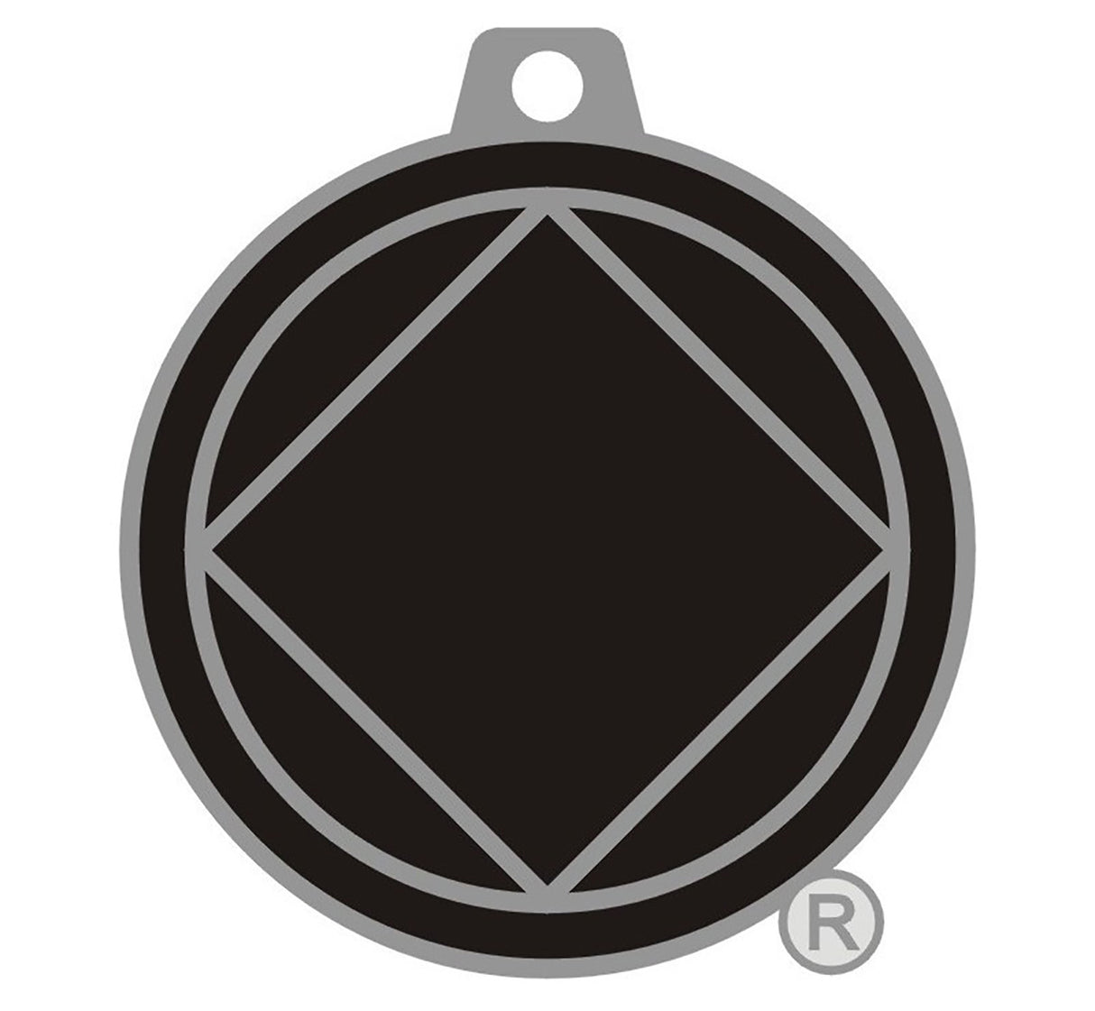 mkt- Service Symbol Key Chain