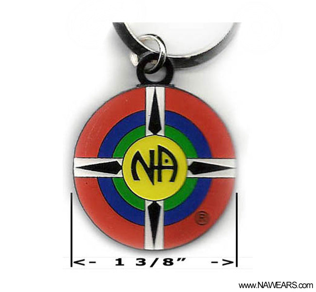 mkt- Jimmy K Logo # 1 Key Chain