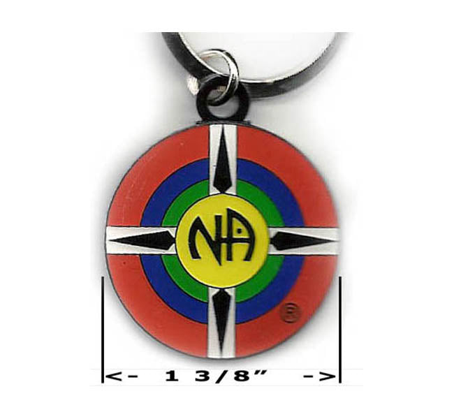 mkt- Jimmy K Logo # 1 Key Chain