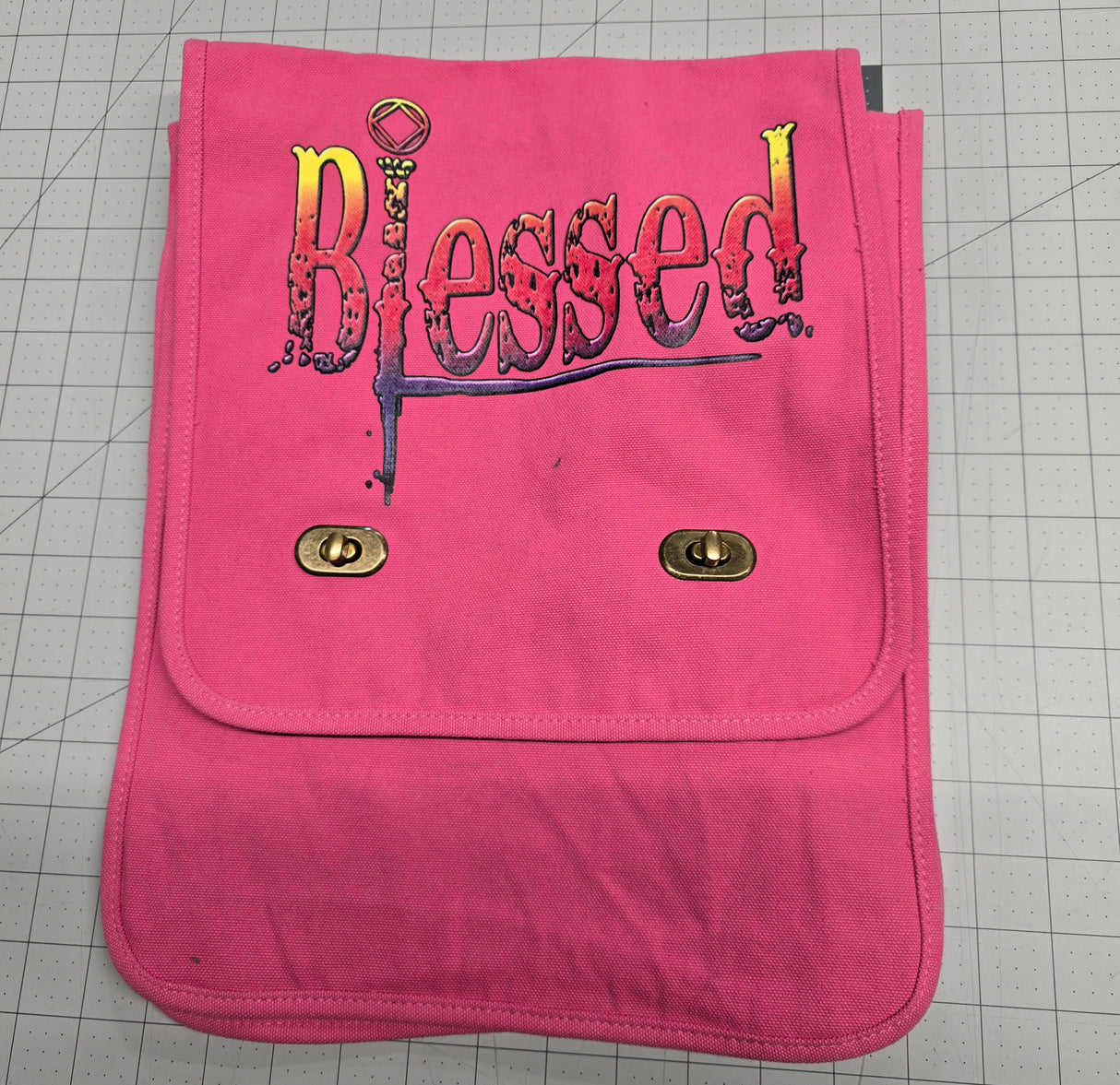 Bag- Blessed - Tote Bag
