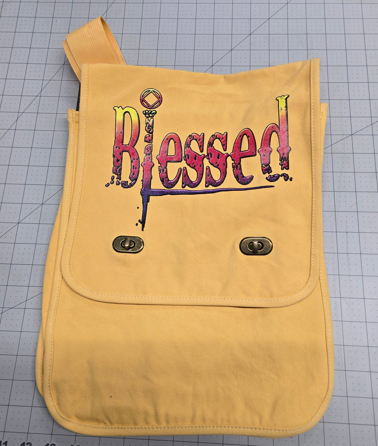 Bag- Blessed - Tote Bag
