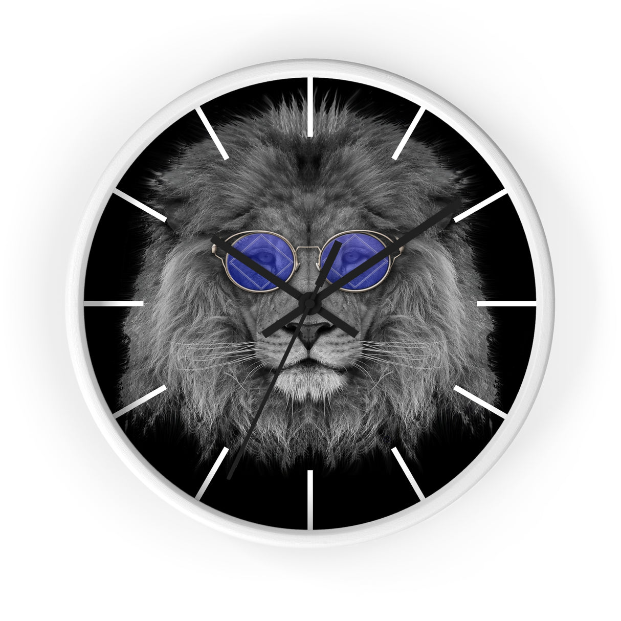 Cool NA Cat Wall clock