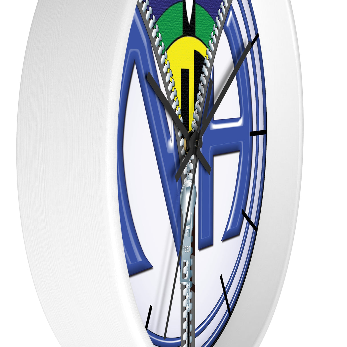 More will Be Revealed Wall clock