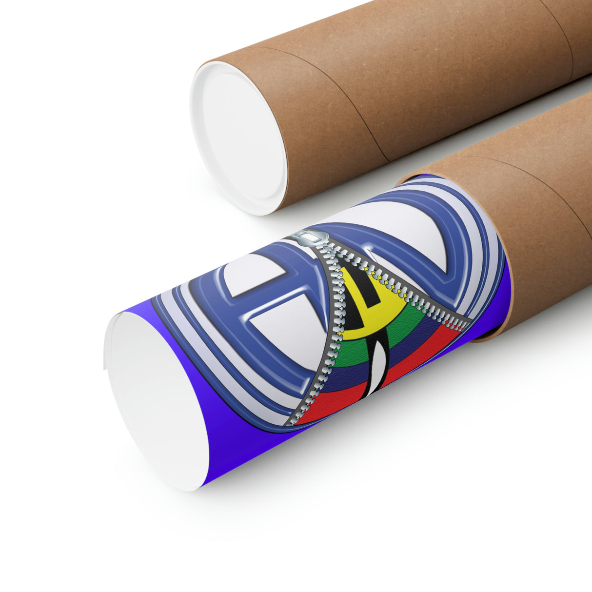 More Will Be Revealed Vertical Posters