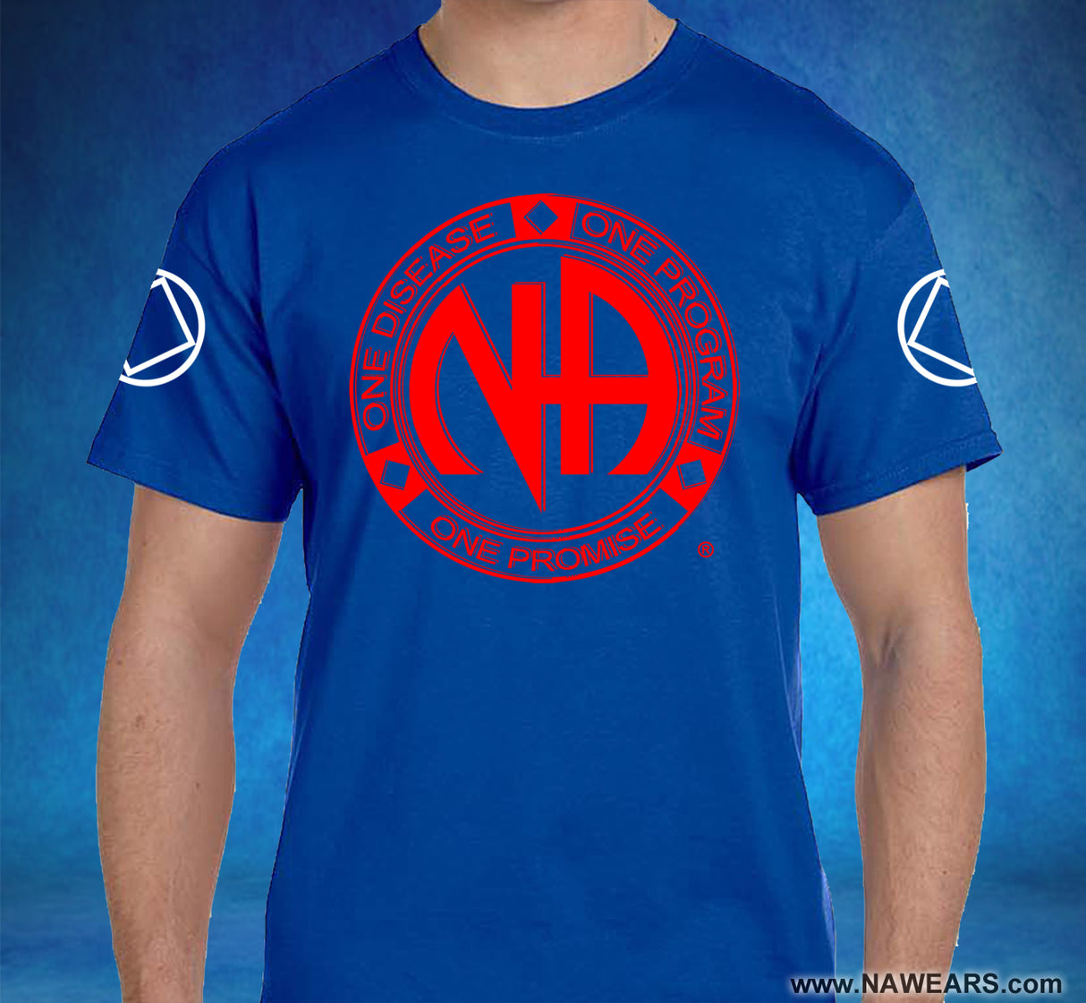 One Disease One Program V.1 SS/LS Tee