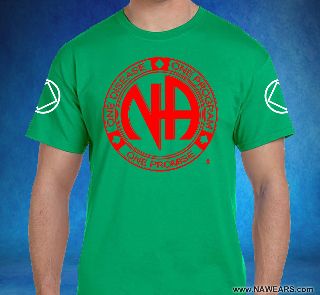 One Disease One Program V.1 SS/LS Tee