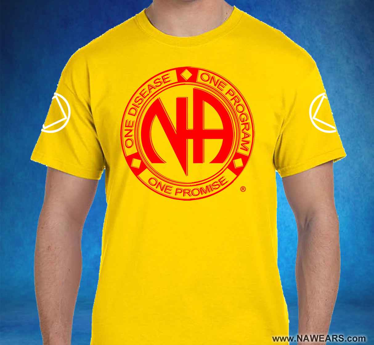 One Disease One Program V.1 SS/LS Tee