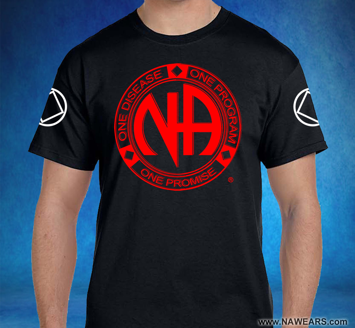 One Disease One Program V.1 SS/LS Tee