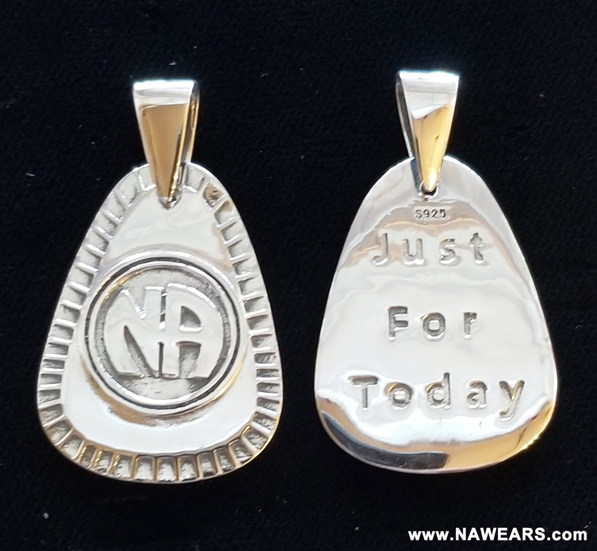ssj017- NA / JFT Key Tag Pendant