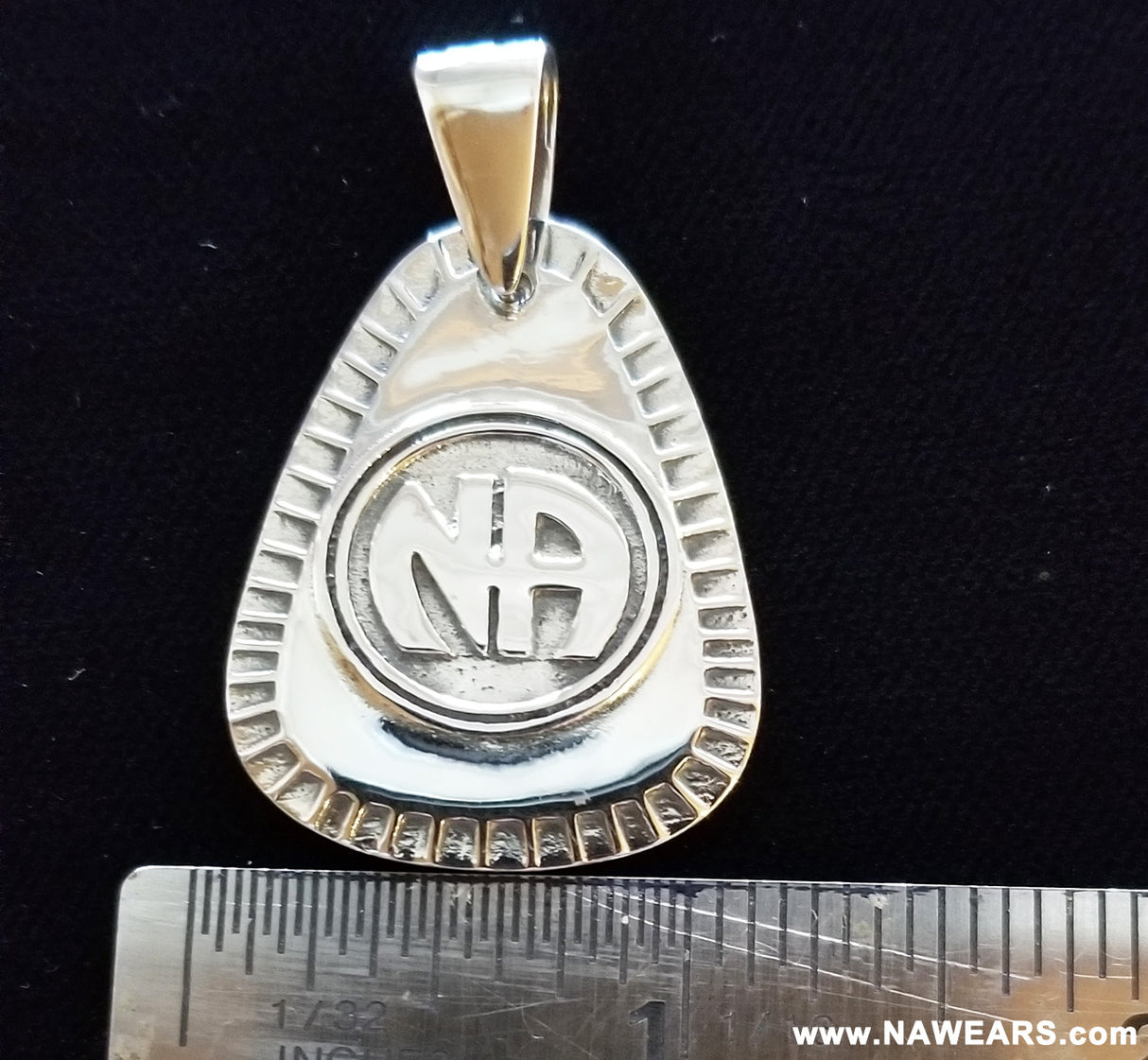 ssj017- NA / JFT Key Tag Pendant