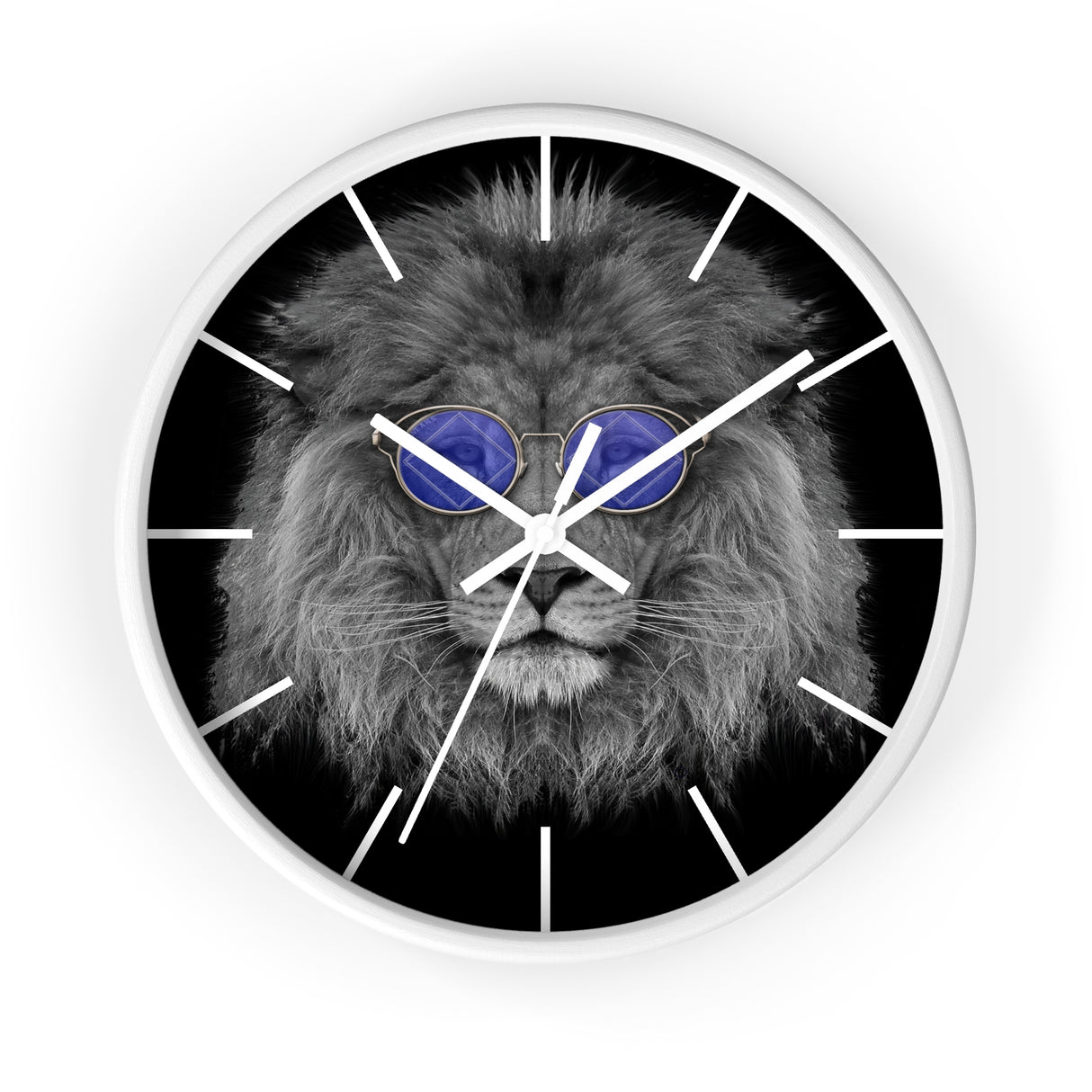 Cool NA Cat Wall clock