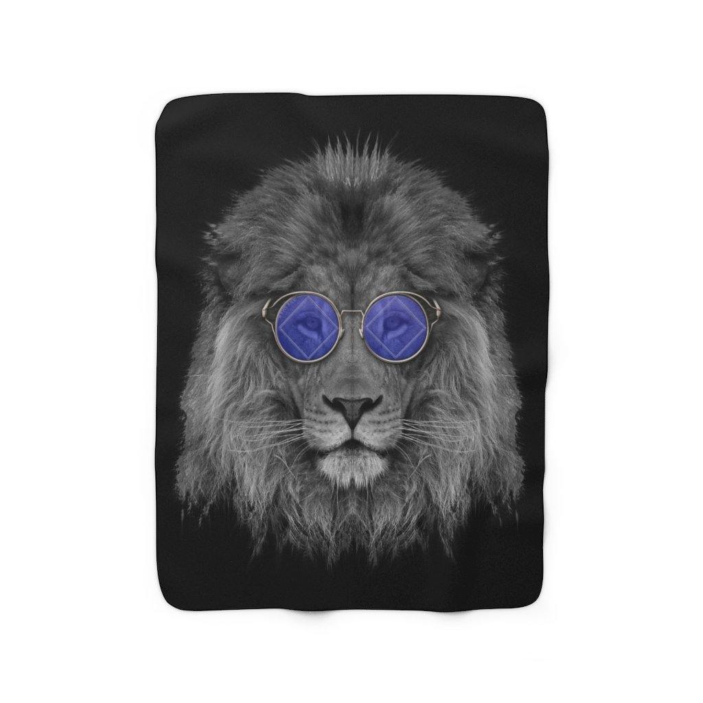 Cool NA Cat Fleece Blanket - nawears