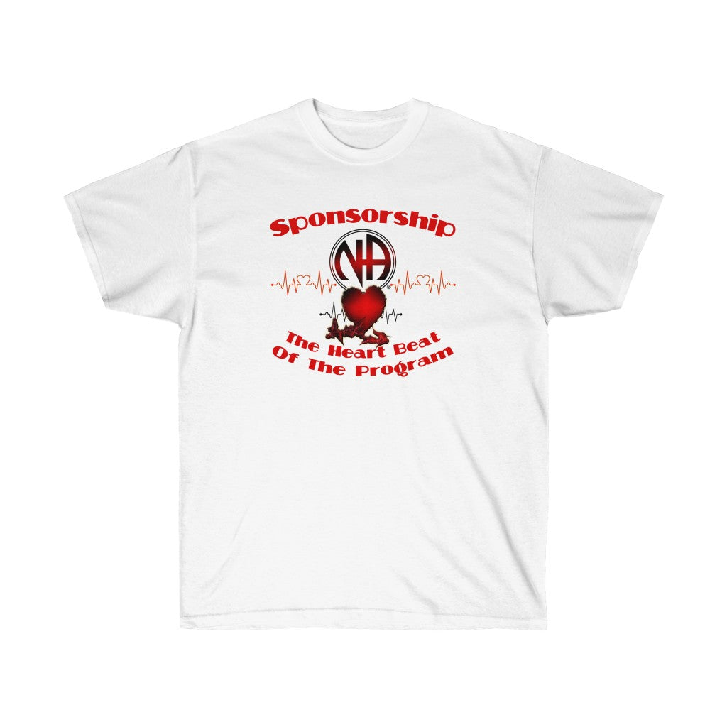 Sponsorship - The Heart Beat dtg Tee