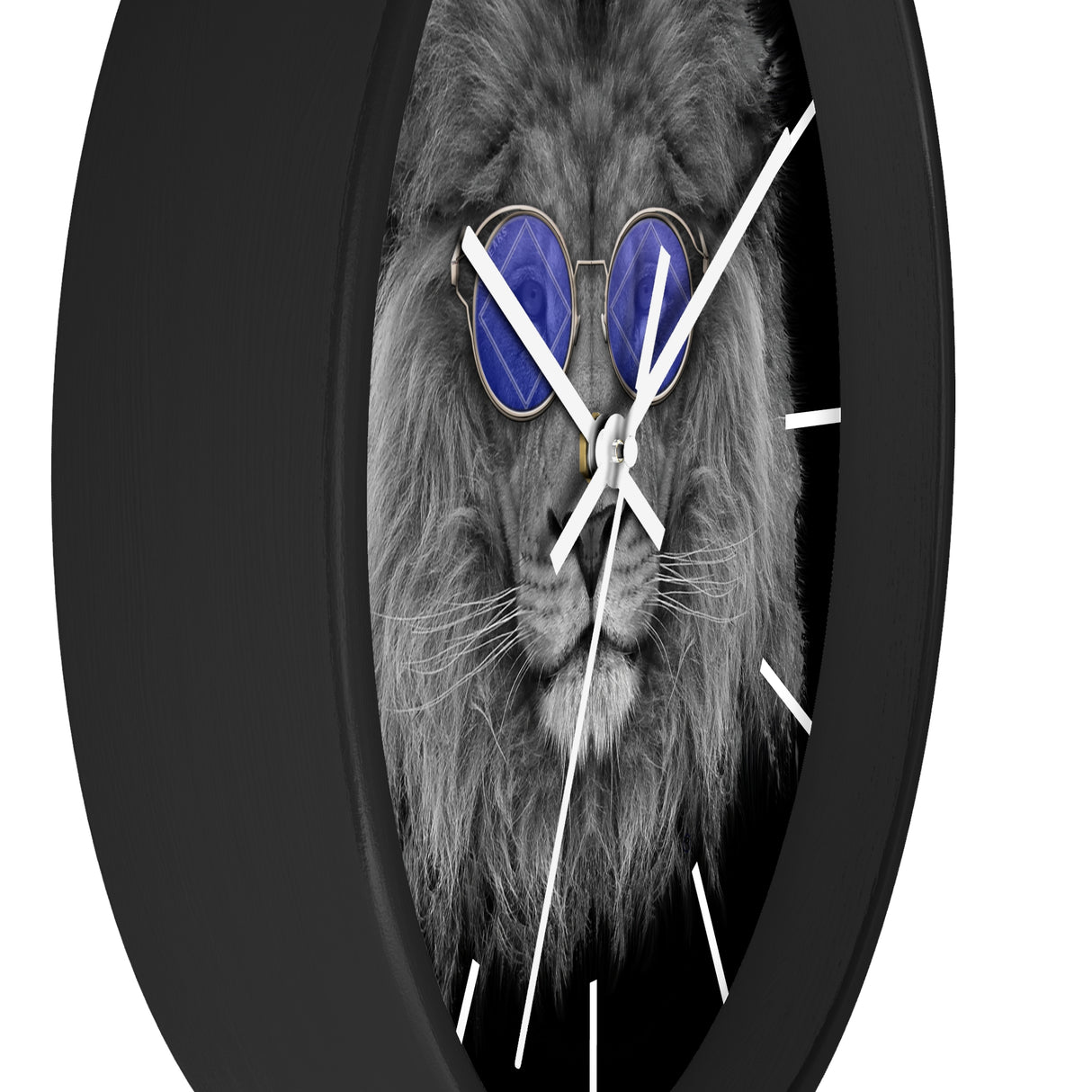 Cool NA Cat Wall clock