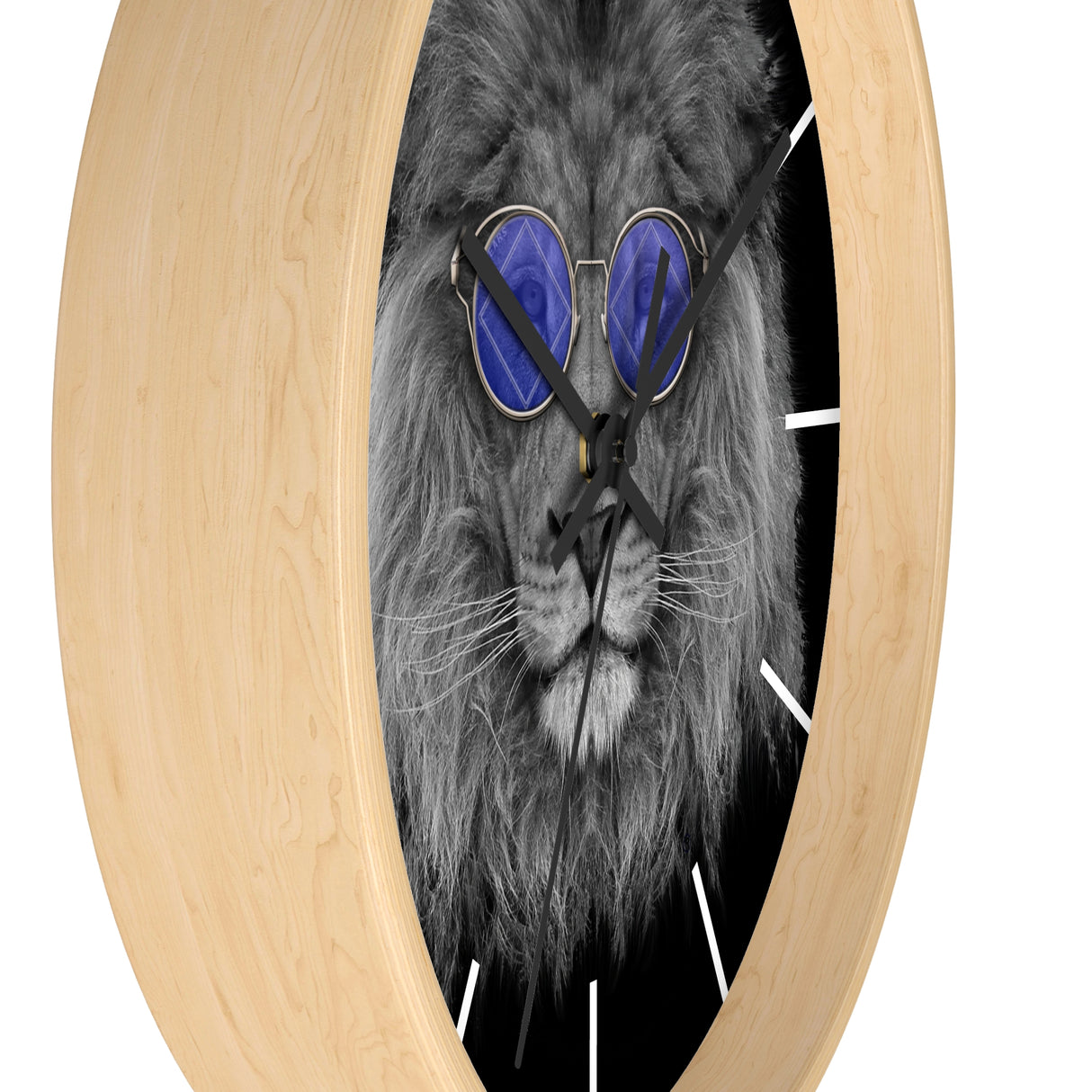 Cool NA Cat Wall clock