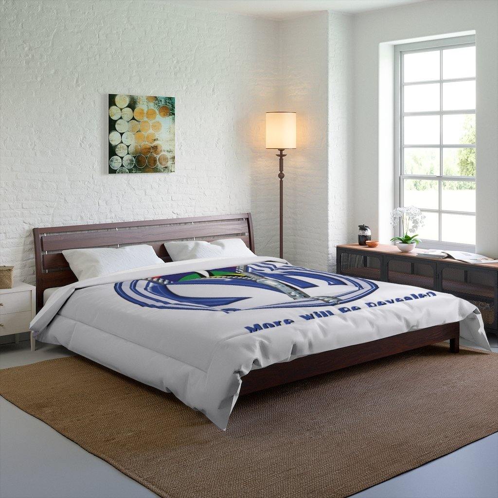 More Will Be Revealed Comforter - nawears