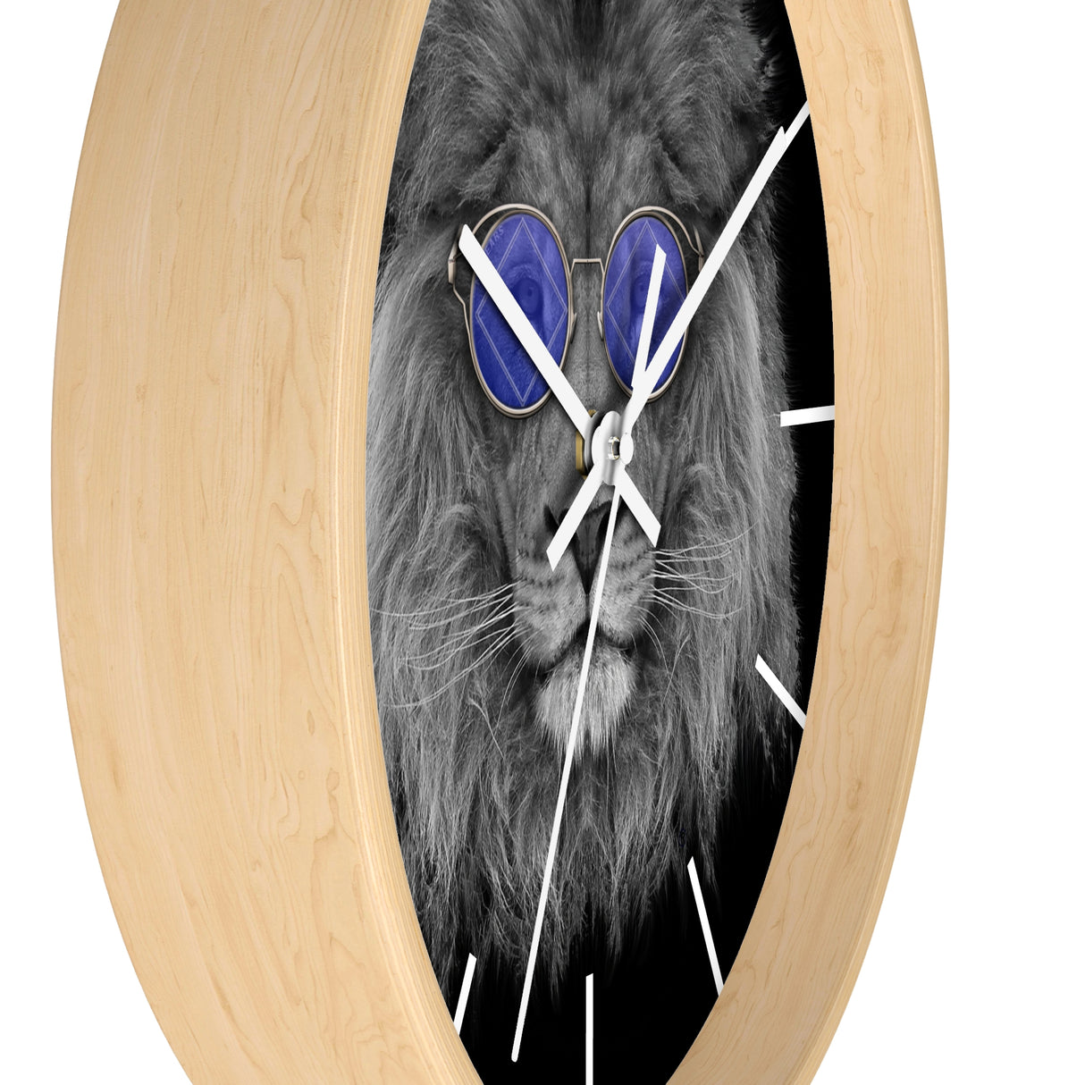 Cool NA Cat Wall clock