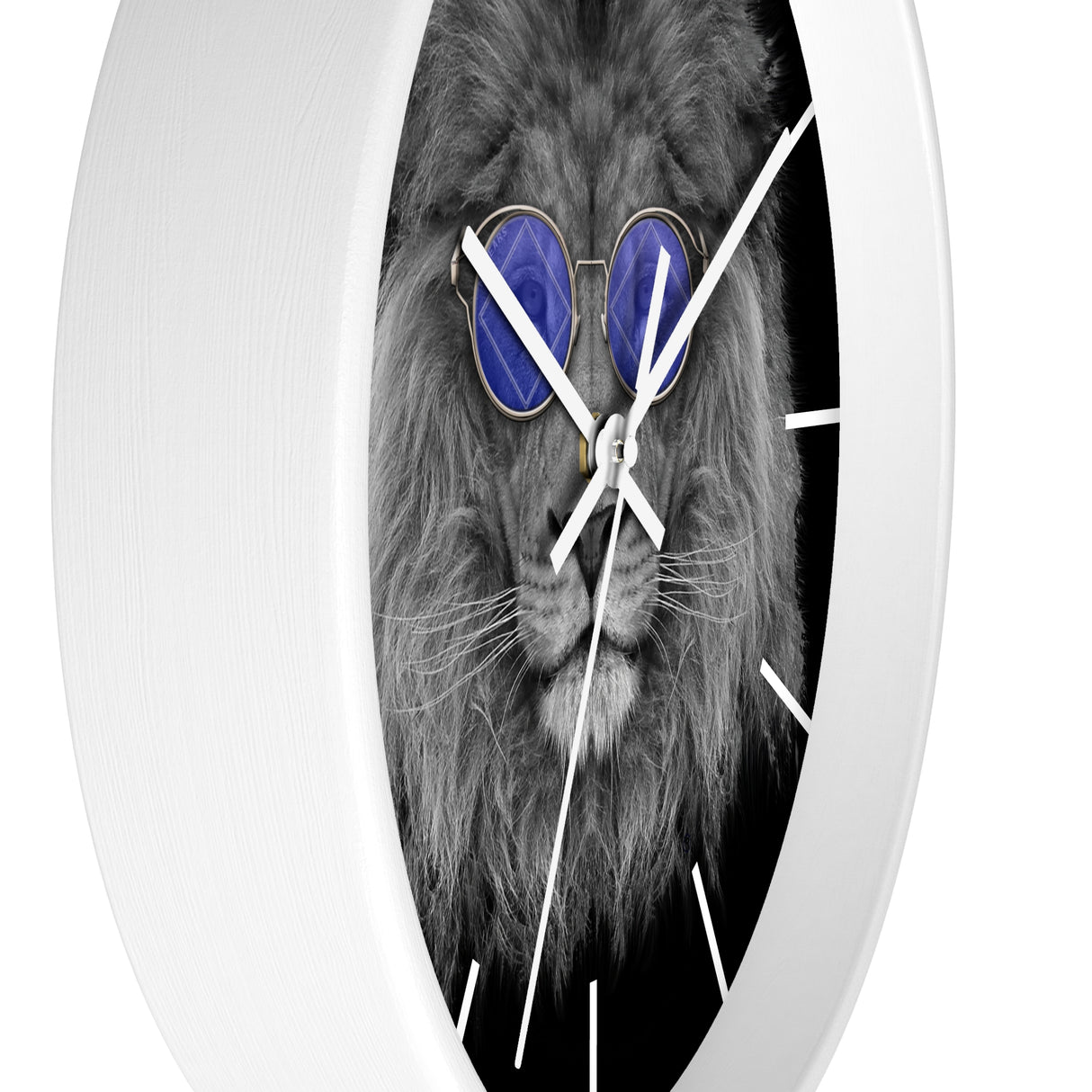 Cool NA Cat Wall clock