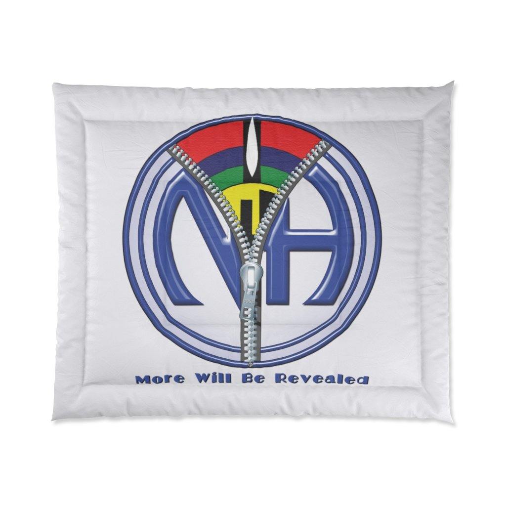 More Will Be Revealed Comforter - nawears