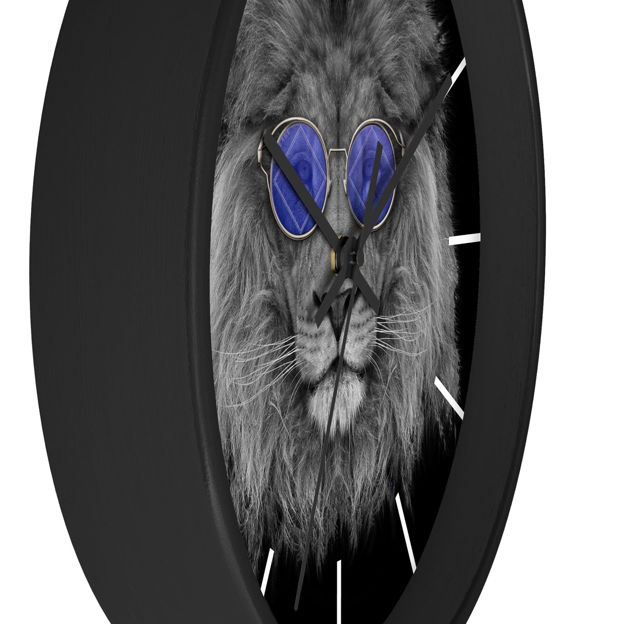 Cool NA Cat Wall clock