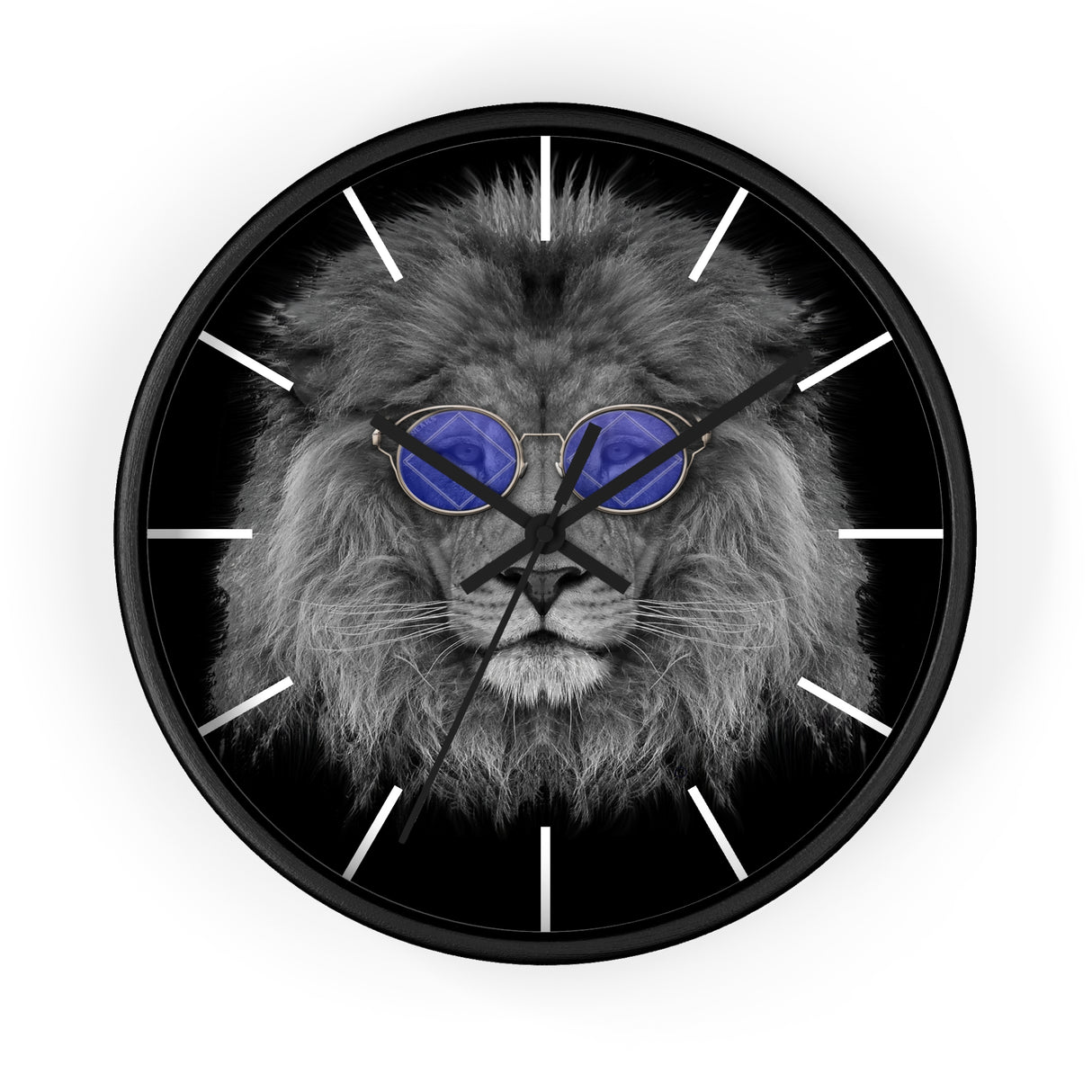 Cool NA Cat Wall clock