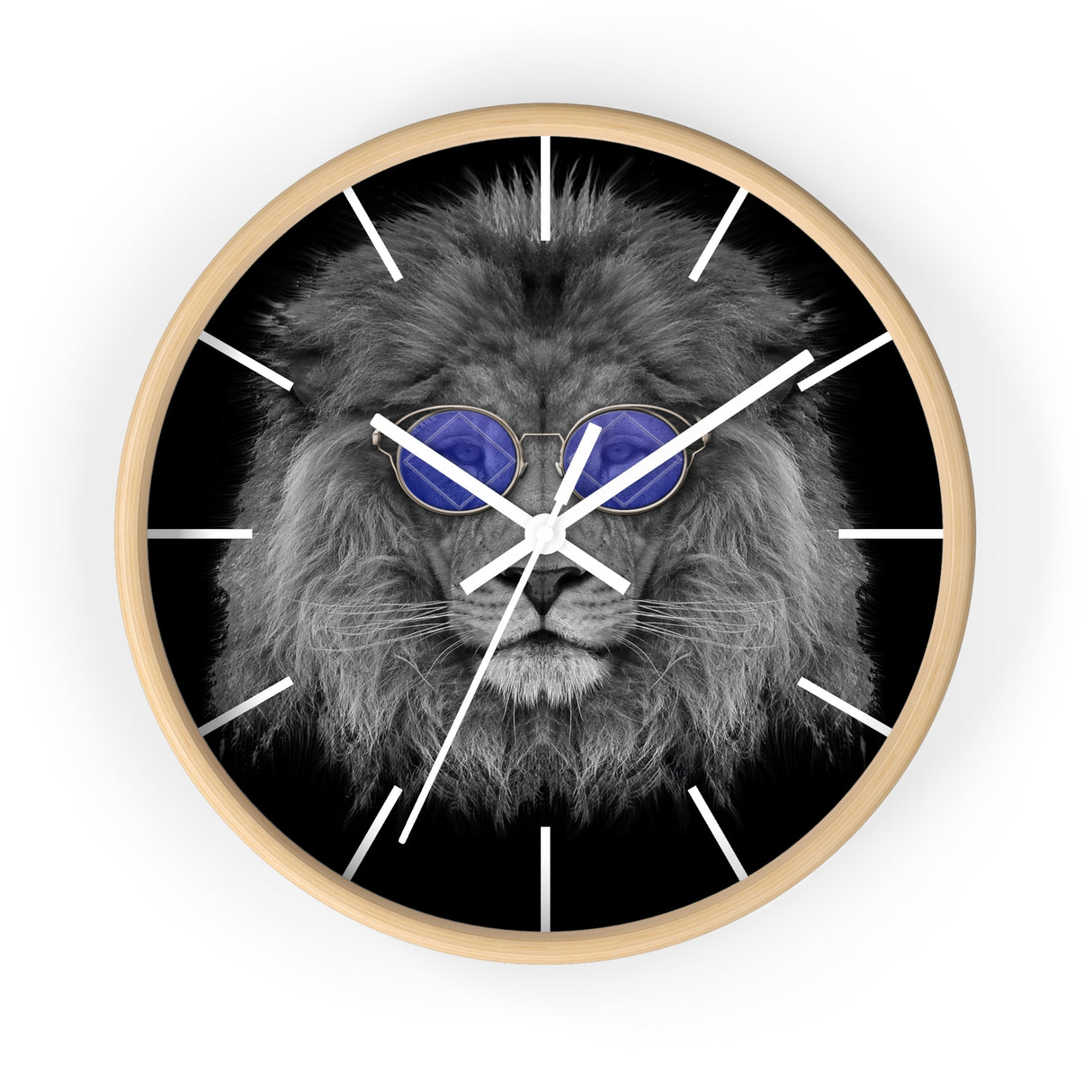 Cool NA Cat Wall clock