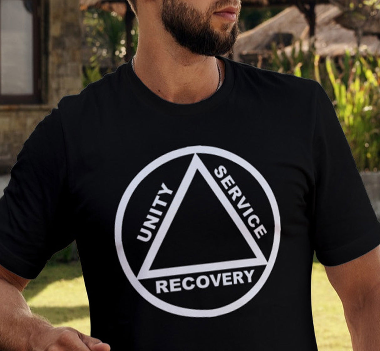 AA 10 inch Symbol Tee