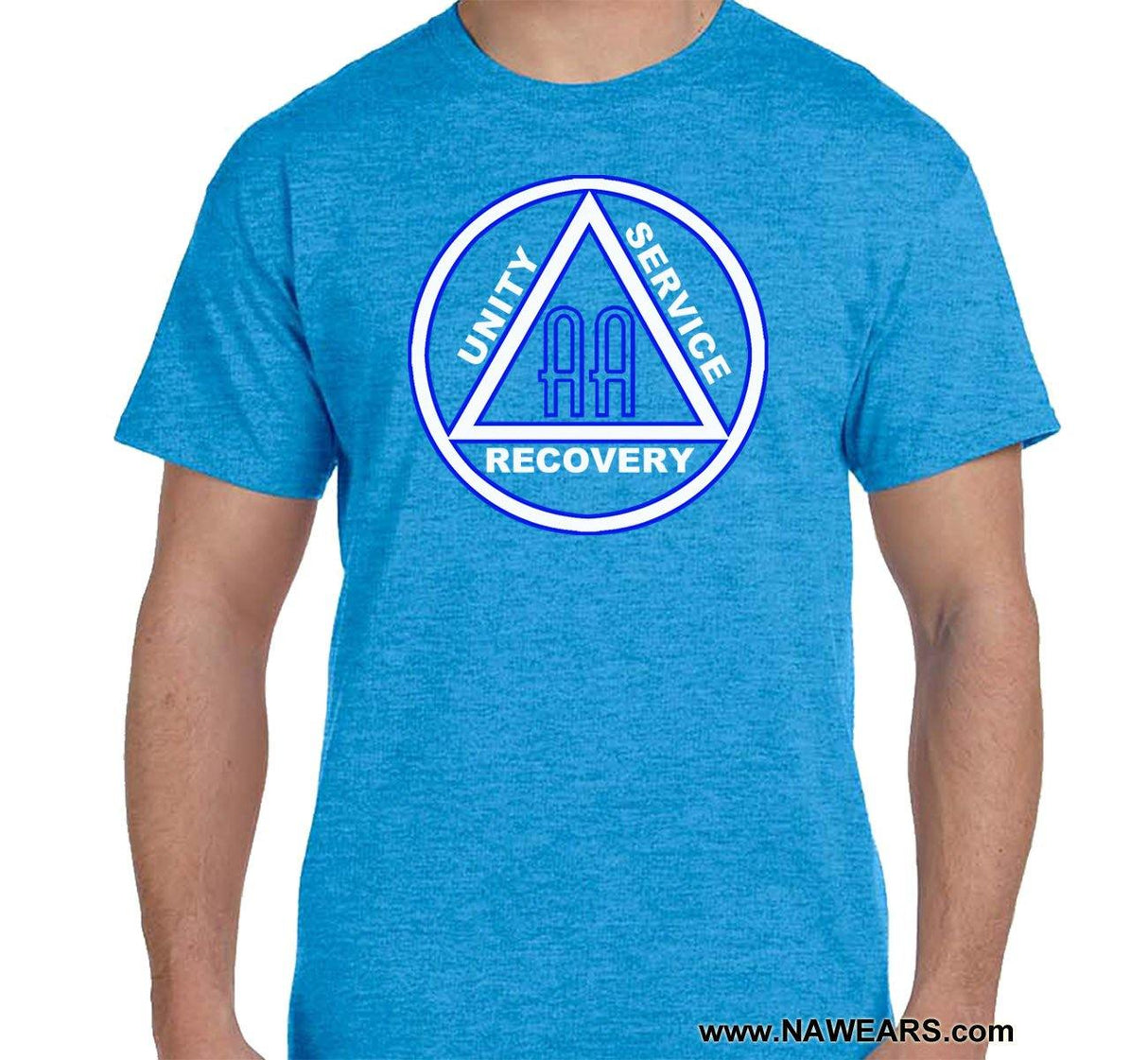 AA - 10 Inch AA Symbol Tee - nawears
