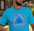 AA 10 inch Symbol Tee
