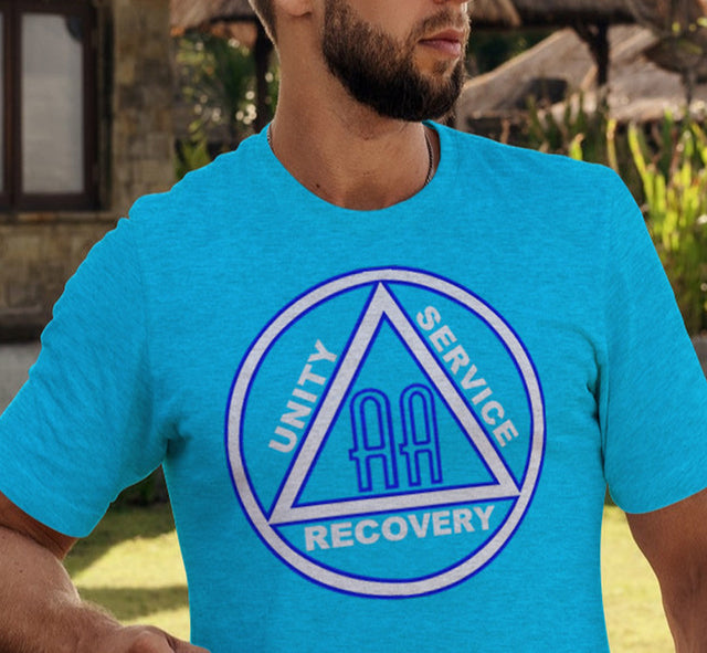 AA 10 inch Symbol Tee