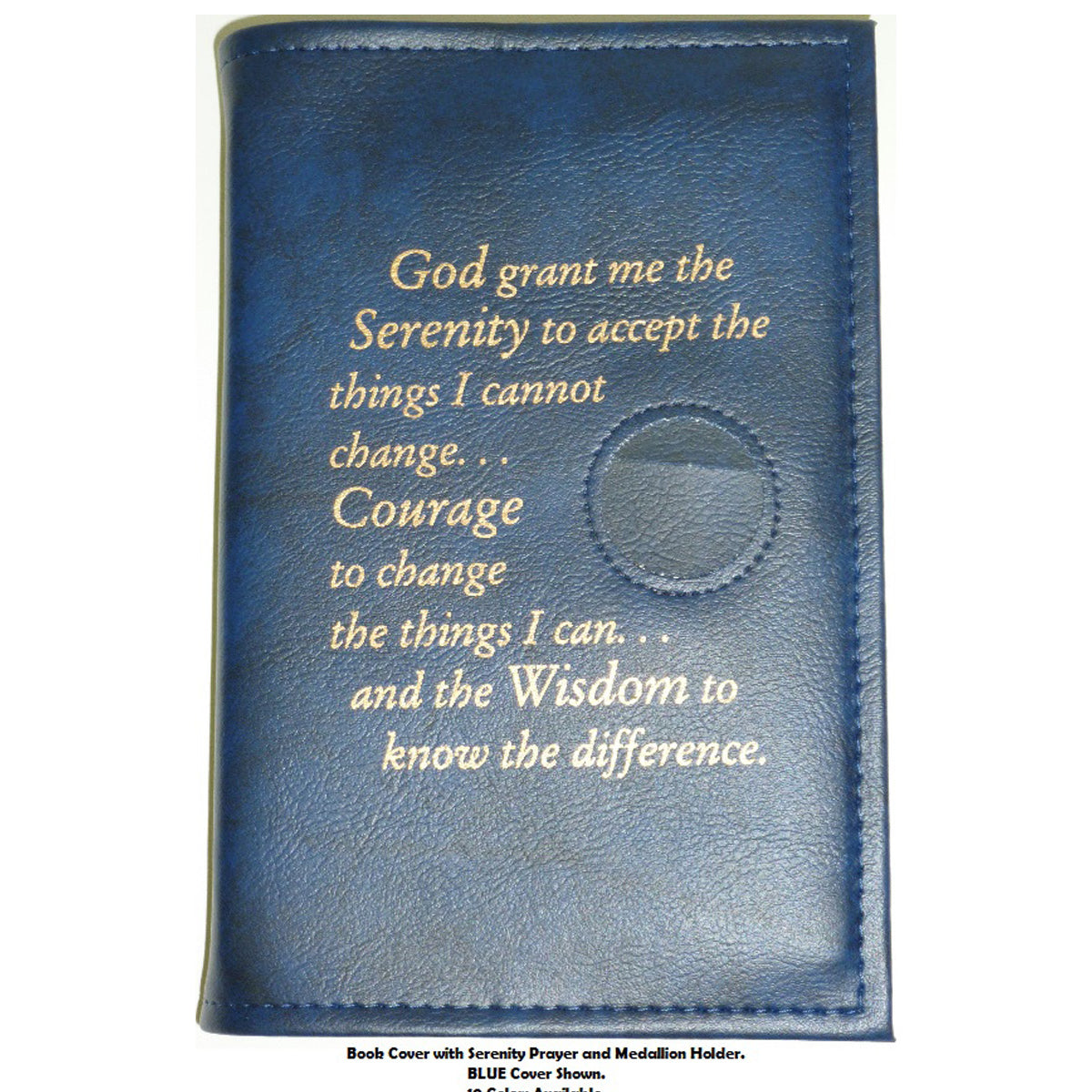 NAWEARS Narcotics Anonymous, NA Book Cover NA Book Bags, NA Gifts nawears