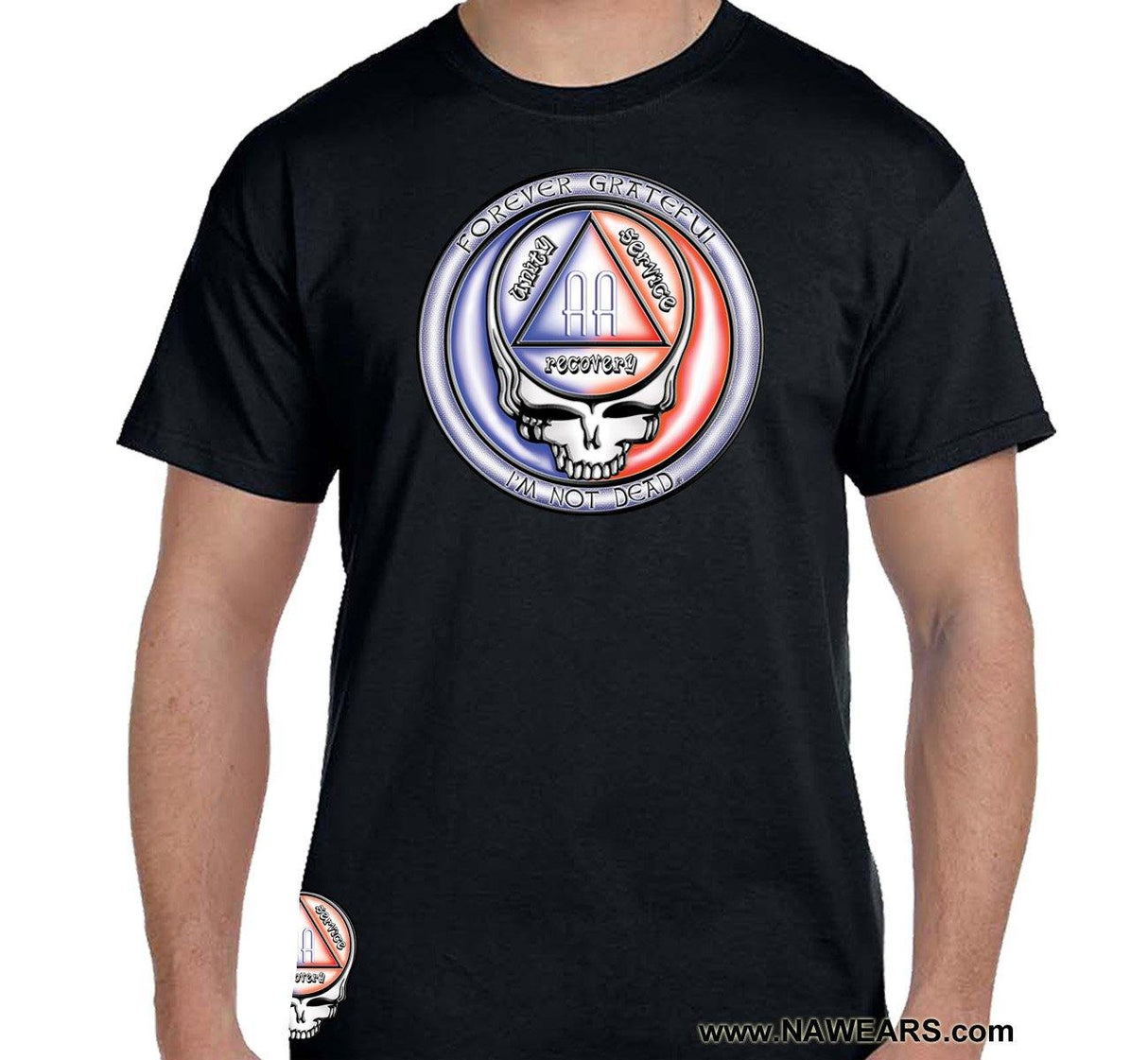 AA - Forever Grateful V.2 Tee - nawears