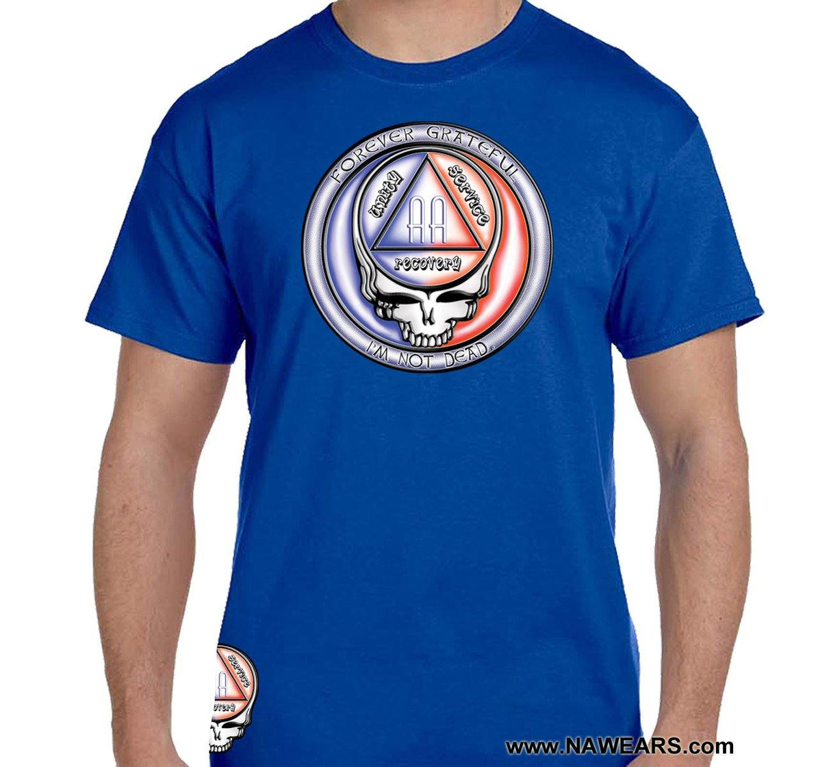 AA - Forever Grateful V.2 Tee - nawears