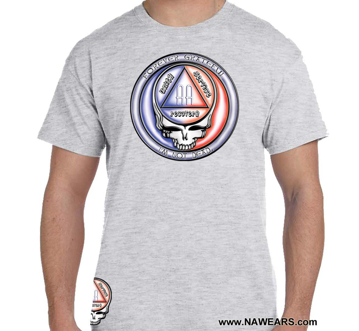 AA - Forever Grateful V.2 Tee - nawears