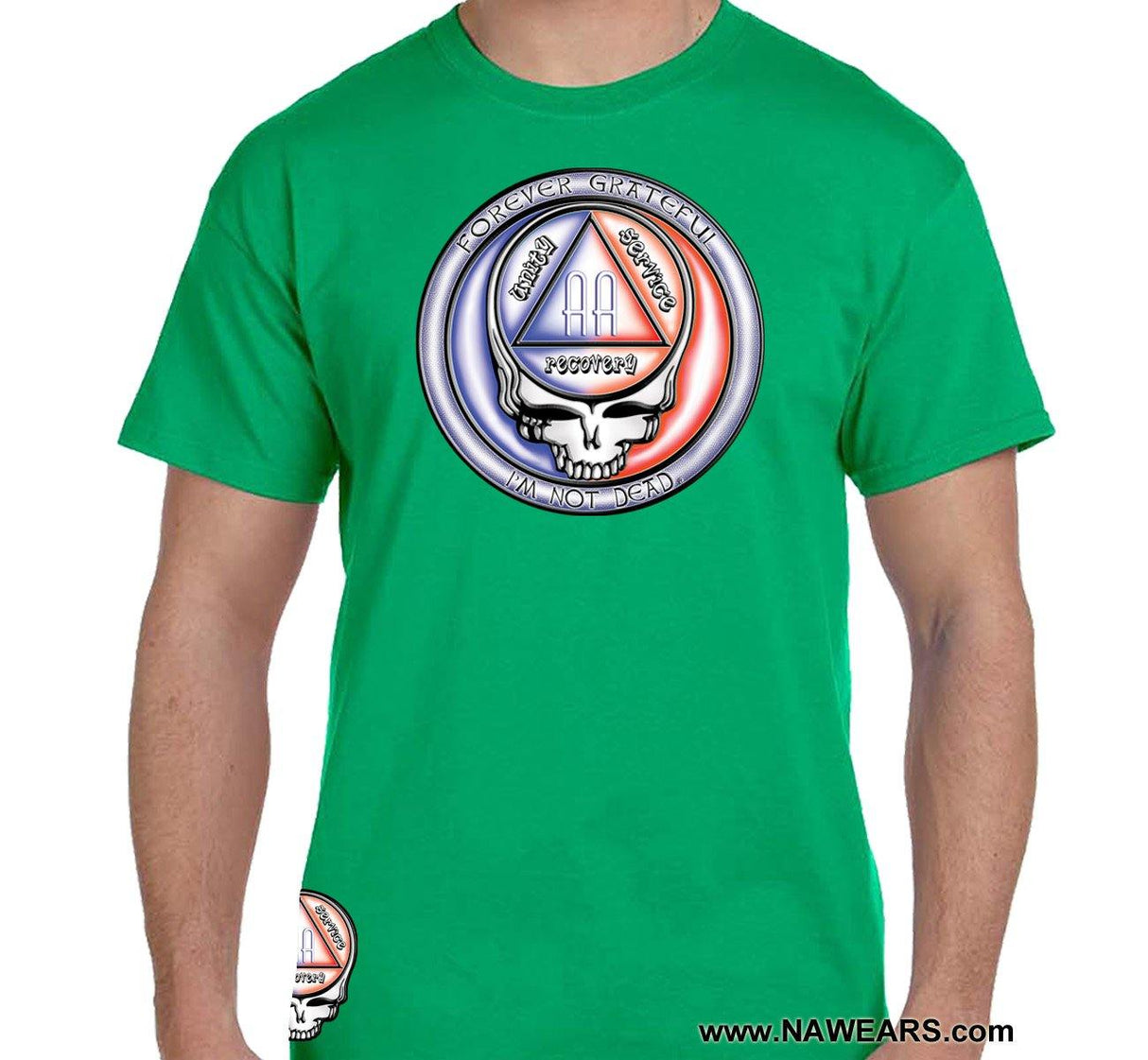 AA - Forever Grateful V.2 Tee - nawears