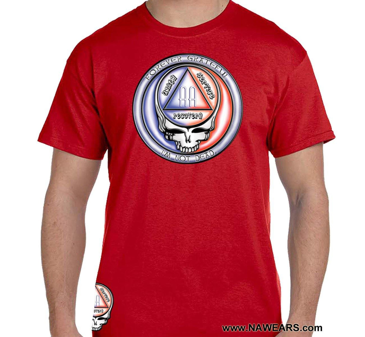 AA - Forever Grateful V.2 Tee - nawears