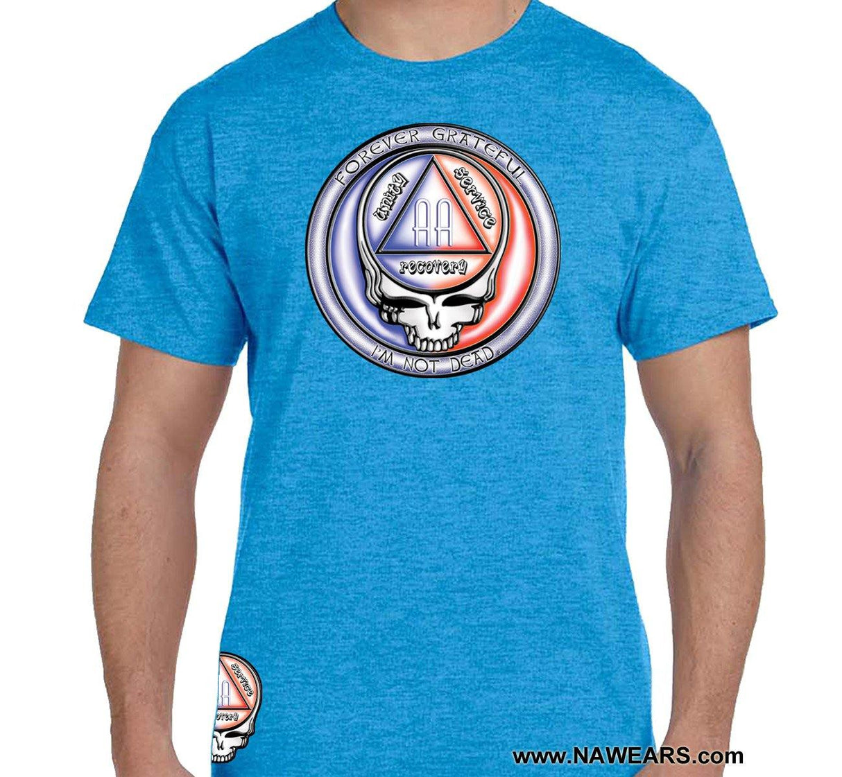 AA - Forever Grateful V.2 Tee - nawears