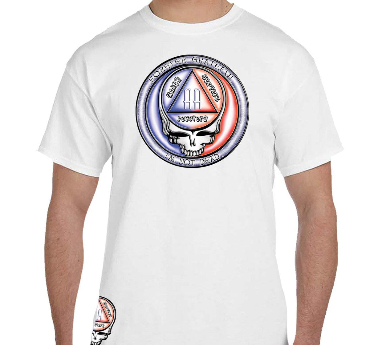 AA - Forever Grateful V.2 Tee - nawears