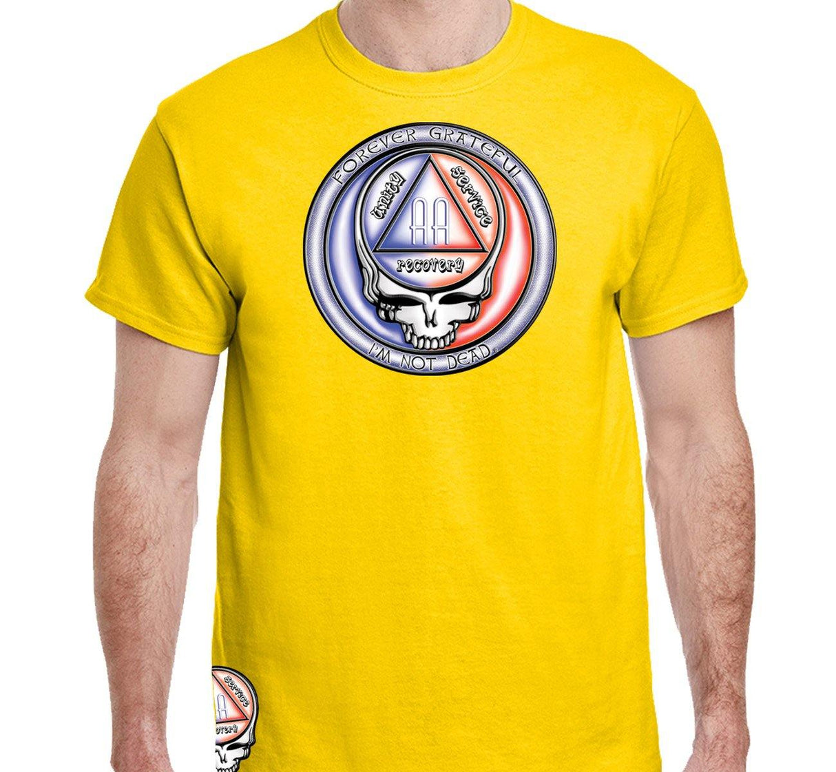 AA - Forever Grateful V.2 Tee - nawears