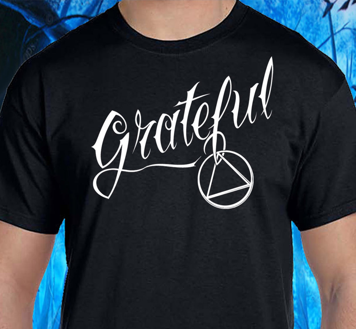 AA - Grateful SS/LS Tee