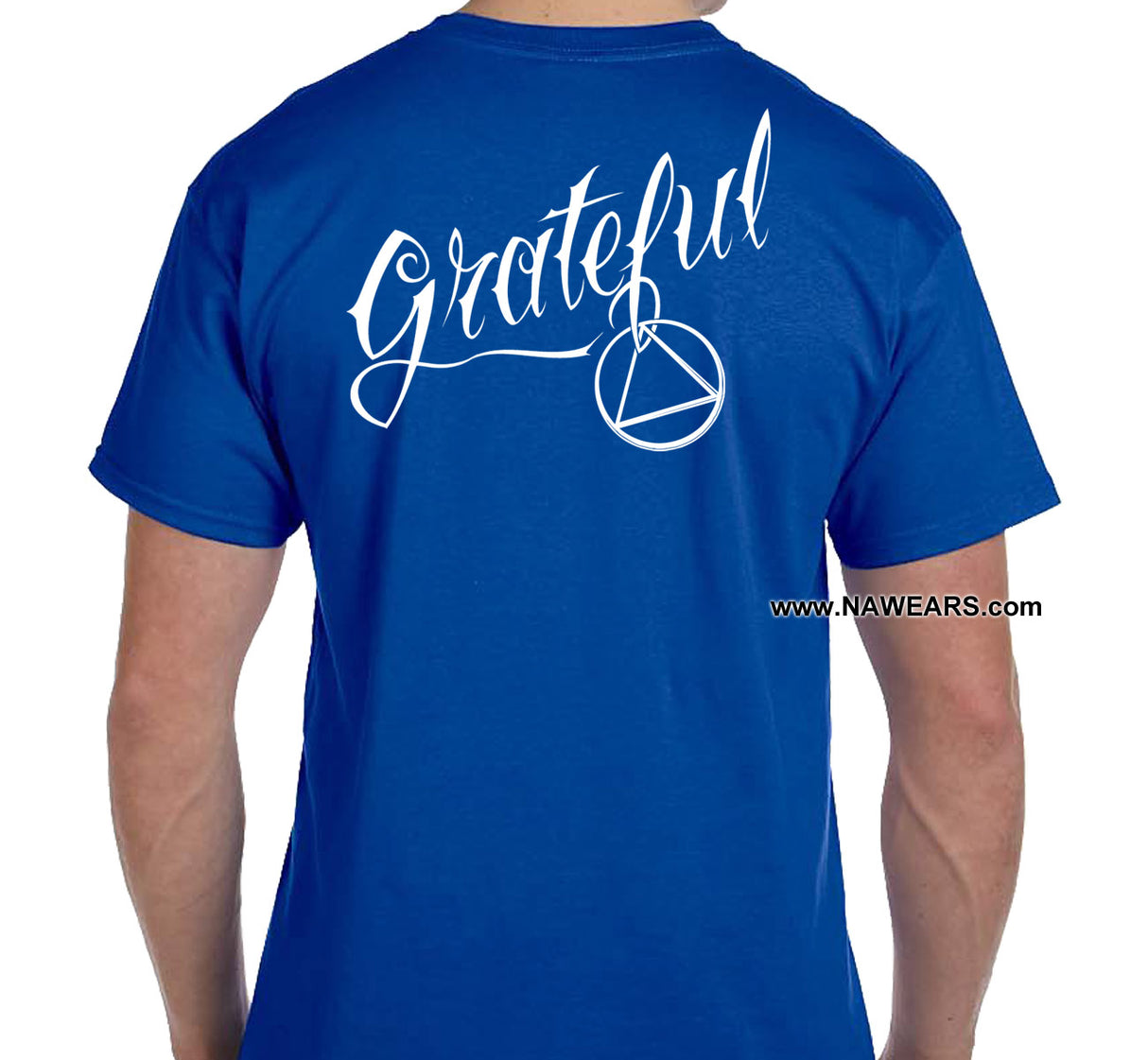 AA - Grateful SS/LS Tee