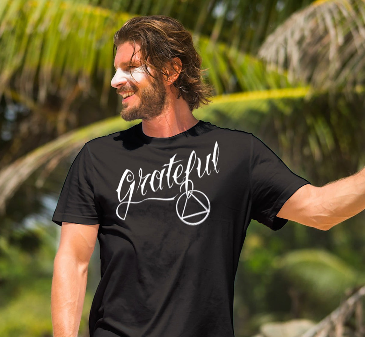 AA - Grateful SS/LS Tee