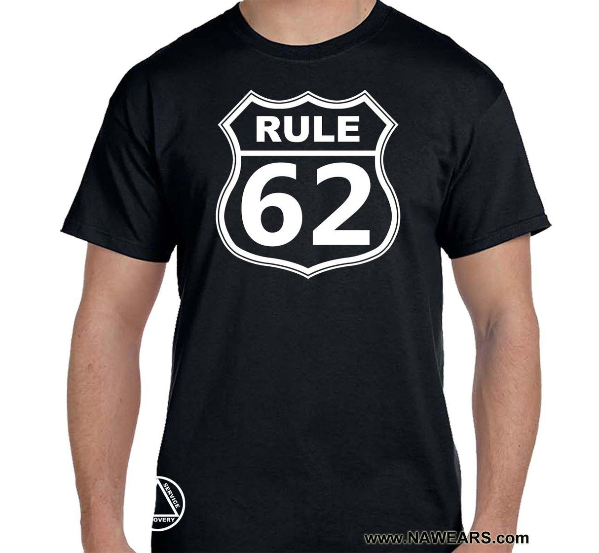 AA - Rule 62 SS/LS Tee - nawears