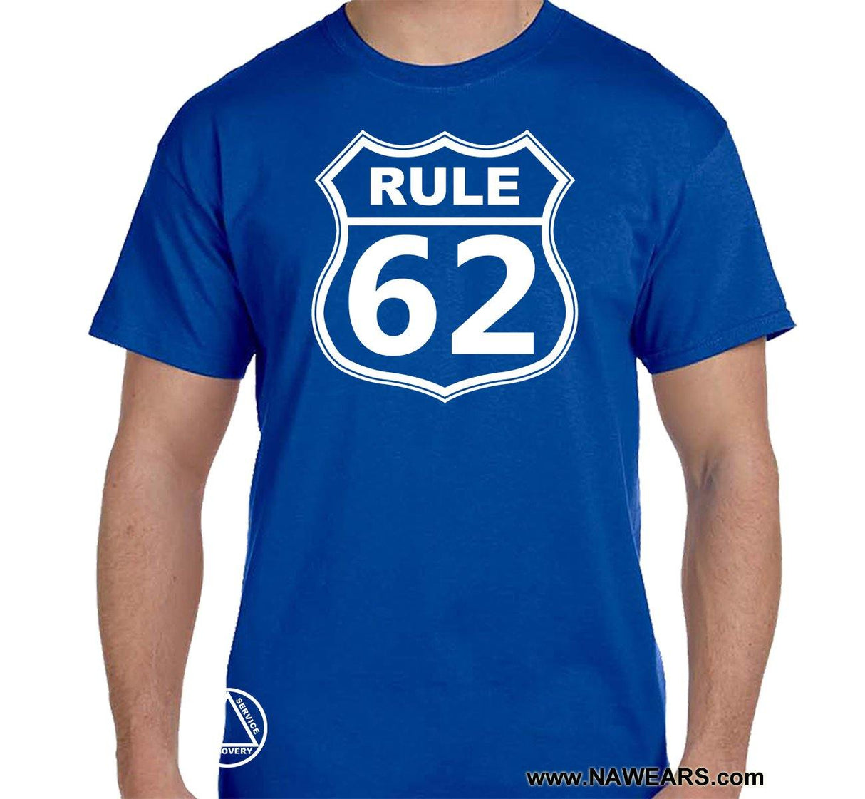 AA - Rule 62 SS/LS Tee - nawears