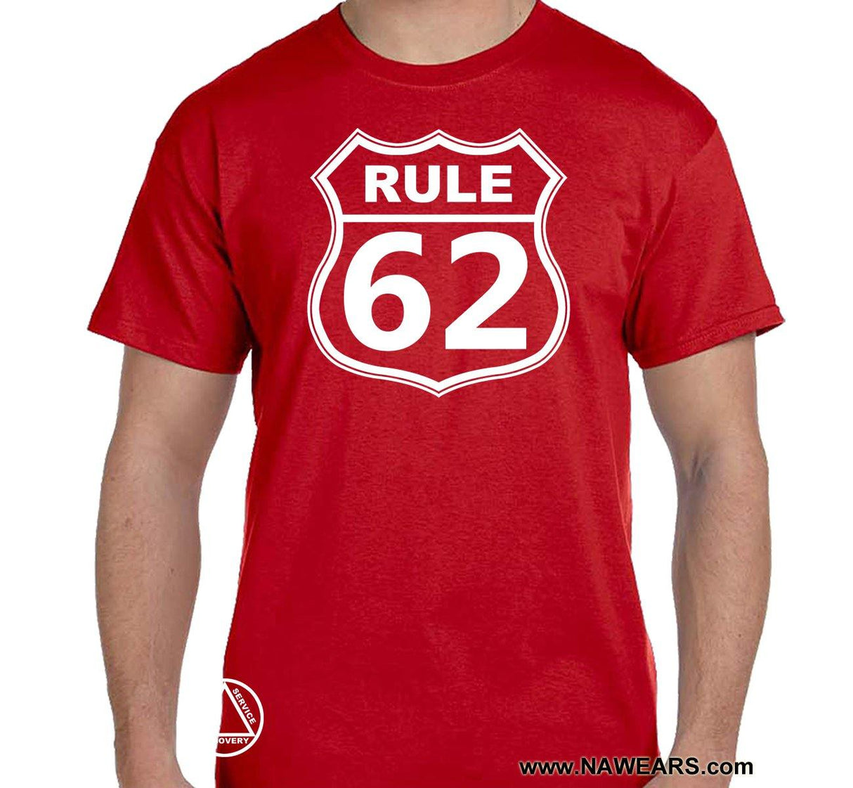 AA - Rule 62 SS/LS Tee - nawears
