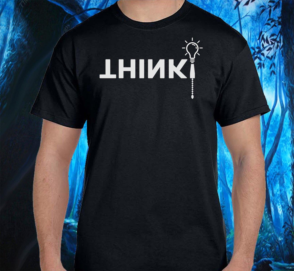 AA NA - Think ! SS/LS Tee - nawears