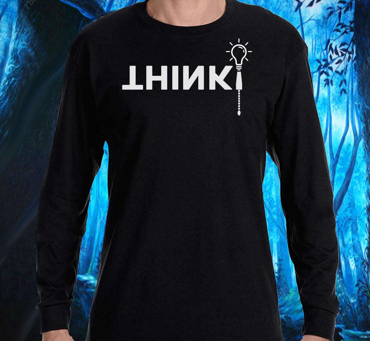 AA NA - Think ! SS/LS Tee - nawears