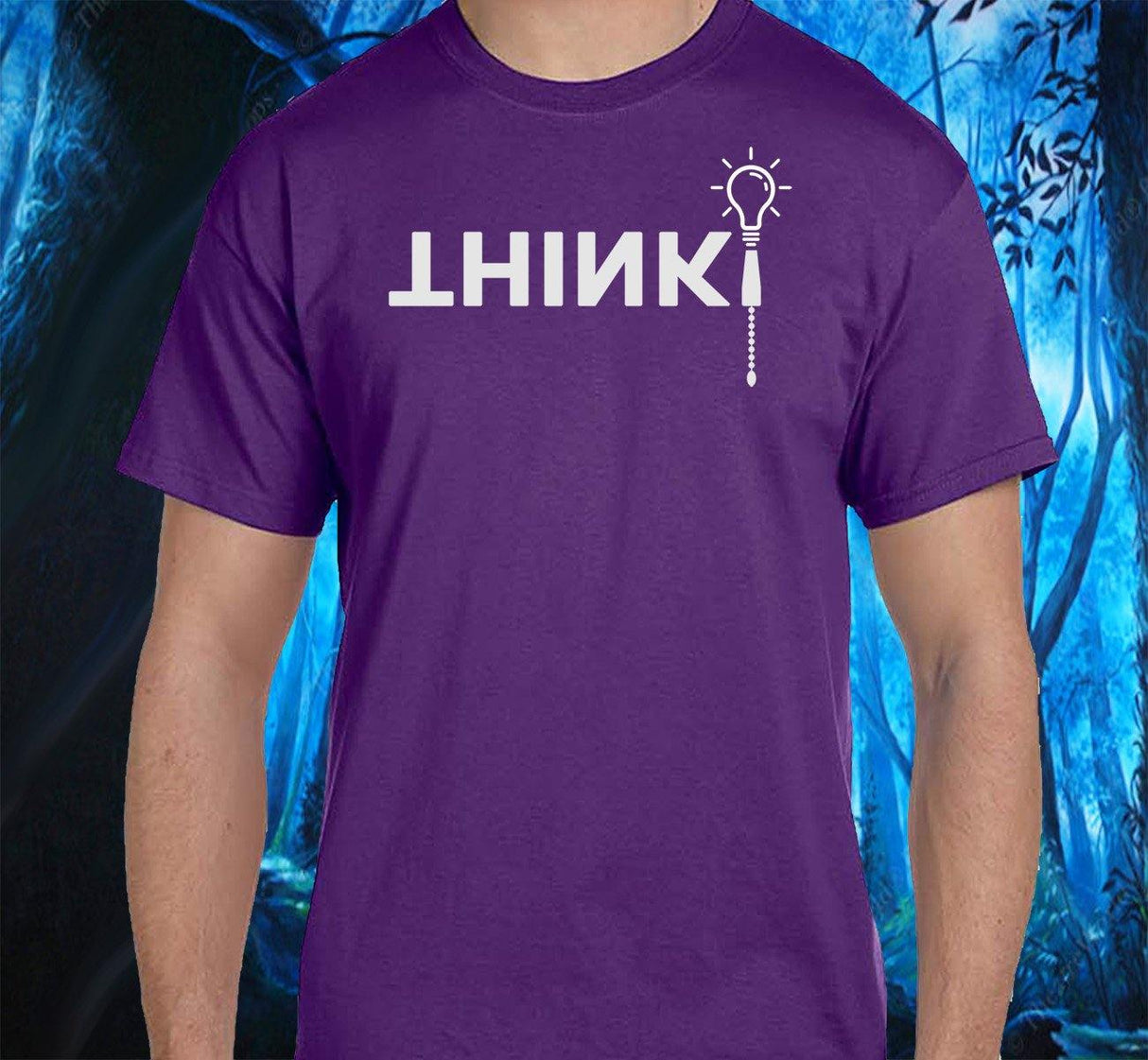 AA NA - Think ! SS/LS Tee - nawears