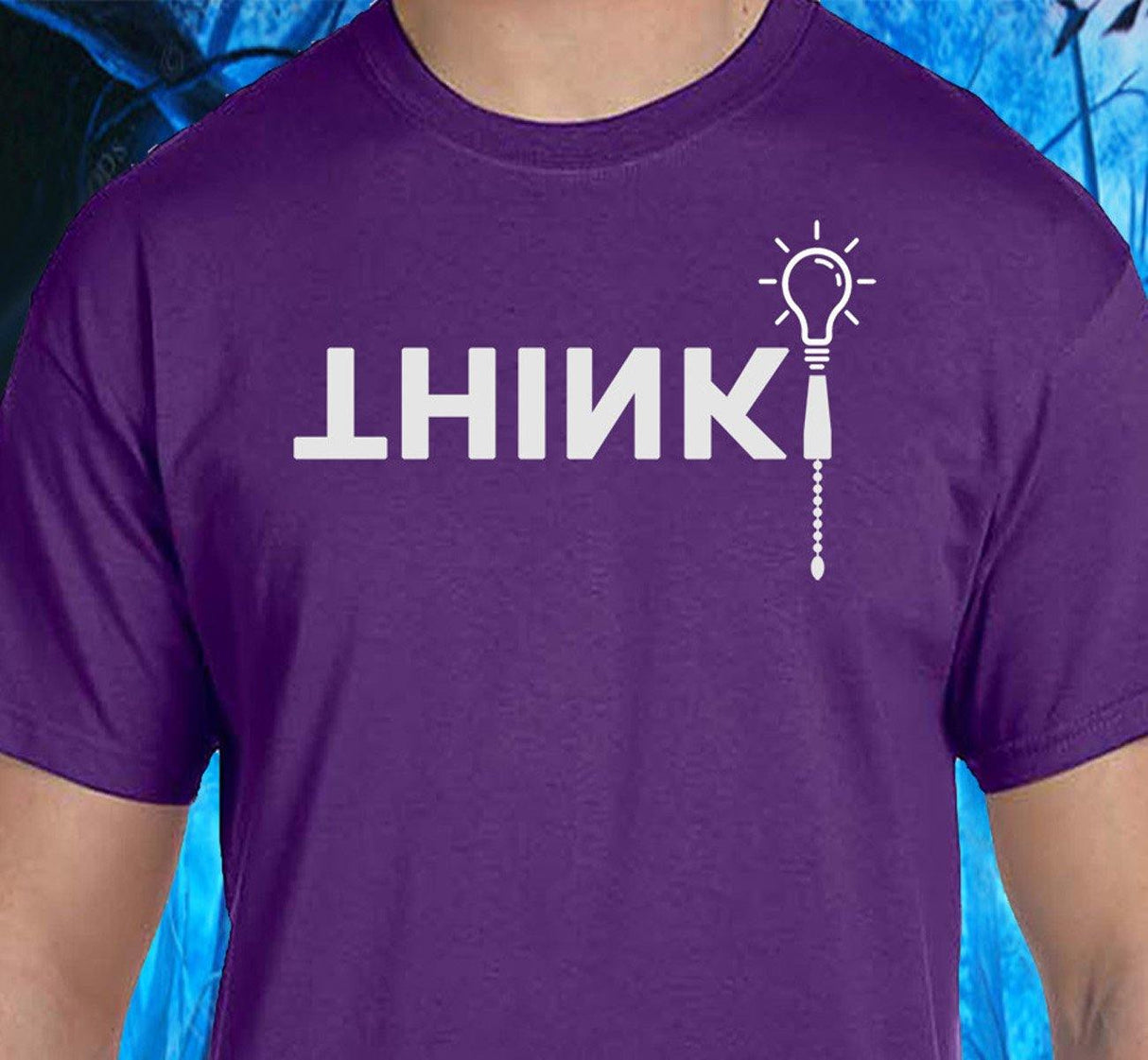 AA NA - Think ! SS/LS Tee - nawears